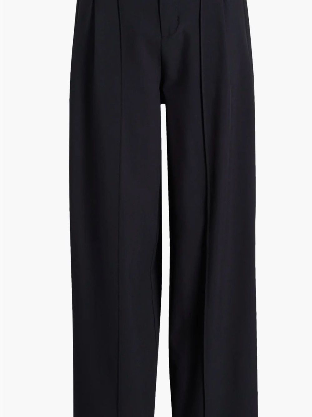 Zella Wide Leg Pants in Black